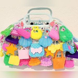 BARBIECORE WOMENS OPEN TOTE